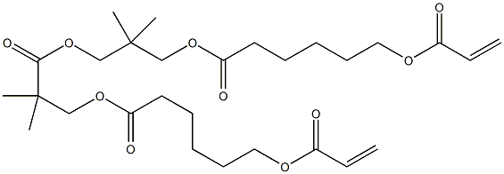 羟基特戊酰羟基新戊酸二[6-(丙烯酰氧)己酸]