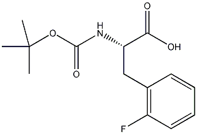 Boc-L-2-氟苯丙氨酸