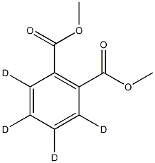 邻苯二甲酸二甲酯-3,4,5,6-d4