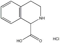 DL-1,2,3,4-四氢异喹啉-1-羧酸盐酸盐