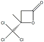 (S)-(−)-4-甲基-4-(三氯甲基)-2-噁丁烷酮