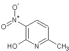6-羟基-5-硝基-2-甲基吡啶