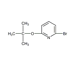 2-叔丁氧基-6-溴吡啶