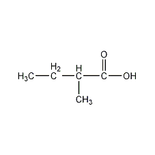 3甲基2丁烯酸结构式图片