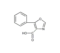 5-苯基-1,3-噁唑-4-甲酸