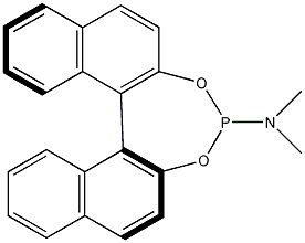 (S)-(+)-(3,5-二氧-4-磷酸-环庚基[2,1-a;3,4-a']二萘-4-基)二甲胺