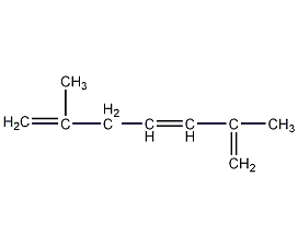 2,6-二甲基-1,3,6-庚三烯