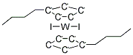 二(丁基环戊基)二碘化钨(IV)