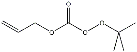 烯丙基叔丁基过氧碳酸酯