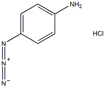 4-叠氮苯胺盐酸盐