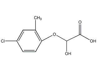 2-甲基-4-氯丙酸