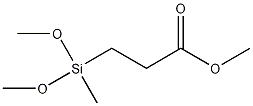 2-甲酯基乙基二甲氧基甲基硅烷
