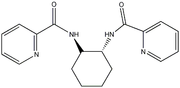 (1S,2S)-1,2-二(2-吡啶碳酰胺)环己烷