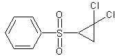 2,2-二氯环丙基苯基砜