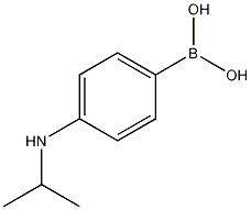 4-(异丙胺)苯硼酸