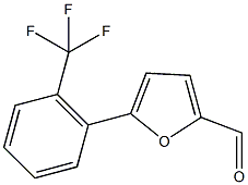 5-[2-(三氟甲基)苯基]糖醛