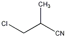 3-氯-2-甲基丙腈