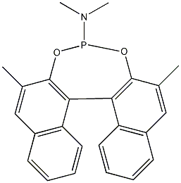 (S)-(+)-(2,6-二甲基-3,5-二氧-4-磷酸-环庚基[2,1-a;3,4-a']二萘-4-基)二甲胺