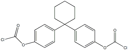4,4'-亚环己基二苯酚二氯甲酸酯