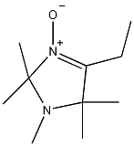 1,2,2,5,5-五甲基-4-乙基-3-咪唑啉-3-氧化物