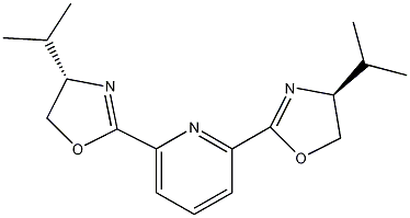 (-)-2,6-双[(4S)-4-(丙基)-2-恶唑啉-2-基]吡啶
