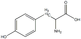 DL-酪氨酸-3-13C