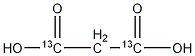 丙二酸-1,3-13C2