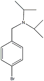 4-溴-N,N-二异丙基苯甲基胺