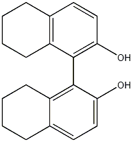 (+/-)-5,5',6,6',7,7',8,8'-八氢-1,1'-bi-2-萘酚