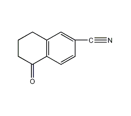 6-氰基-四氢萘酮