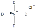 氯化铵-15N,d4