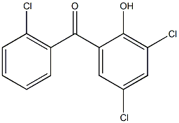 2-羟基-2',3,5-三氯二苯甲酮