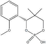 (R)-(+)-2-羟基-4-(2-甲氧苯基)-5,5-二甲基-1,3,2-二噁磷己环2-氧化物