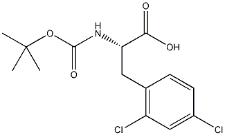 (R)-BOC-2,4-二氯苯丙氨酸