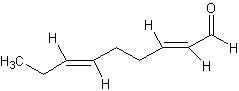 反-2,6-壬二醛