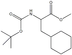 叔丁氧羰基-3-环己基-L-丙氨酸甲酯