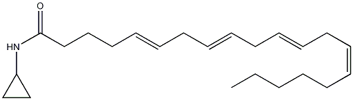 Arachidonoyl cyclopropylamide