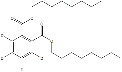 邻苯二甲酸二辛酯-3,4,5,6-d4