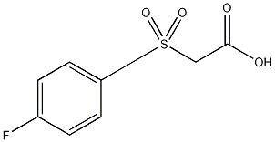 (4-氟-α-甲苯磺酰)乙酸