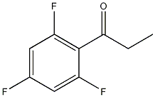 2',4',6'-三氟苯丙酮