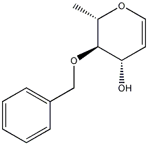 4-O-苯甲基-L-鼠李醛