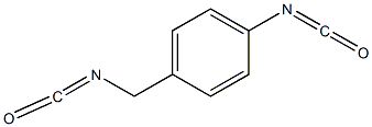 α 4-甲代亚苯基二异氰酸 98