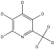 2-甲基吡啶-d7