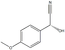 (R)-(+)-4-甲氧基扁桃腈