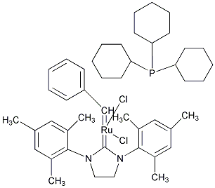 苯基次甲基-[1,3-二(2,4,6-三甲基苯基)-2-咪唑啉基]-二氯(三环己基膦基)钌
