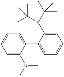2-二叔丁基膦-2'-(N,N-二甲基氨基)联苯