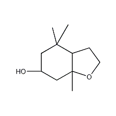 6-羟基-4,4,7a-三甲基八氢苯并呋喃