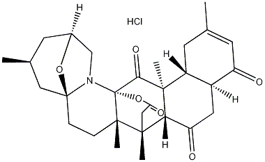 Norzoanthamine Hydrochloride