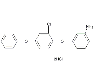 1,3-双(3-氨基苯氧基)-5-氯苯二盐酸盐
