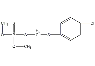 甲基三硫磷
